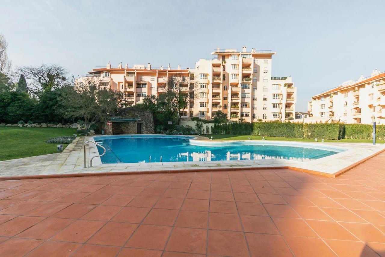 Gandarinha Residence Cascais Exteriér fotografie